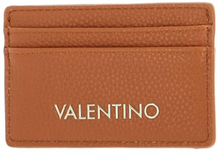 Valentino Ring Re Credit Card Case Arancio