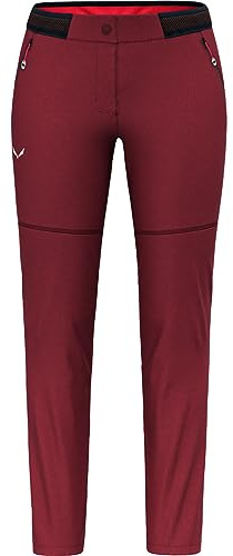 Salewa Pedroc 2 DST 2/1 Pant W., Syrah, S