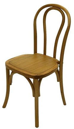 BE Furniture Elm Bentwood Chairs, Bentwood Stacking Chairs, Wooden Dining Chair, Wooden Kitchen Chair, Commercial Grade