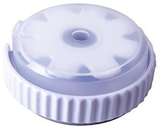 Homoyoyo Round Cable Winder Earphone Organizer for Universal Headphones Random Color Easy to Use Cord Keeper for Travel and Home