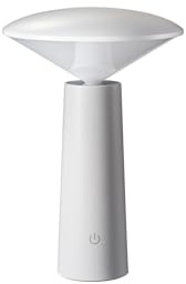 Pauleen Paulmann 48341 Tischleuchte Adorable Twinkle White Switch 150lm 1,5W Weiß Tischlampe für Innen und Außen