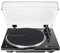 Audio-Technica AT-LP70XBT-BS Wireless Turntable, Black/Silver