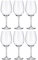 Luminarc Caja 6 Copas Vino Vidrio 58cl Apto Frigorífico No Apto Microondas Facil De Limpiar