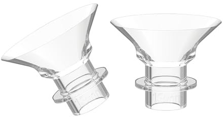Ardo Brustglockeneinsatz 13 mm (2 Stk.) für Ardo Pumpsets | aus angenehm weichem Silikon