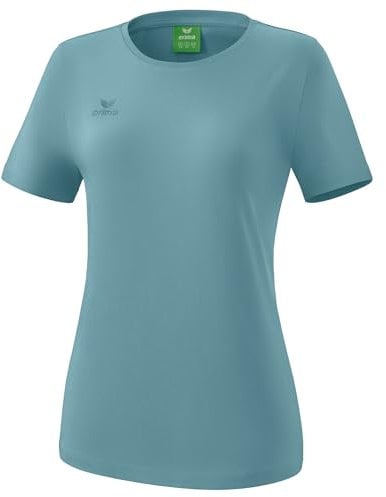 Erima Damen Basic Teamsport T-Shirt (2082580), Smoke Blue, 42