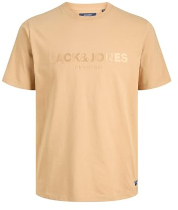 JACK & JONES Jprbluloyal Tee Ss Crew Neck Prau25