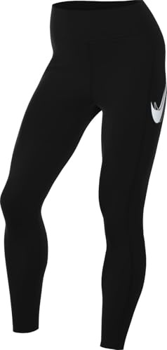 Nike Women's Nike Fast 7/8-leggings Mit Mittelhohem Bund Für Damen 7/8 Leggings