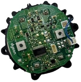 XOTCMHG Main Motor Assembly. Compatible For Dyson V8 SV10 Fan Motors Replacement Vac Attachments Vacuum Cleaner Parts