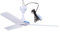 MZRAN Usb Ceiling Fan Rechargeable Camping Dormitory Students Dorm Fan DC5V Small Electric Fan