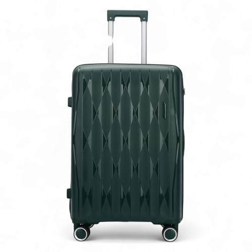Infinity Large Suitcase 28 Lightweight Hard Shell Luggage 4 Wheel Spinner Hard Shell Check in Luggage for 23kg