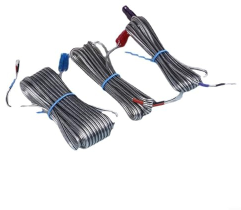 CNANRNANC Câble de haut-parleur en cuivre pour Samsung 5 1 Home Cinéma 4 m et 10 m, performance audio optimale (10 m)