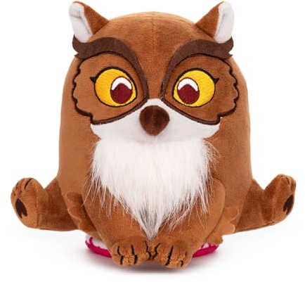 Legends of Avantris Plush Figure Hootsie Shoulder Rider 15 cm