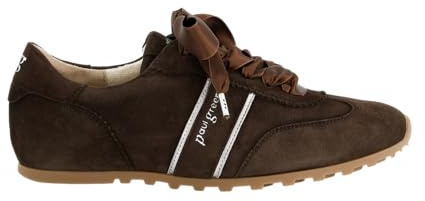 Paul Green Damen - Sneaker 5508-070 braun 40,5