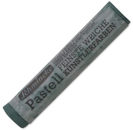 Schmincke Pastell H,Kaltgruen dunkel Pastell 17 081 073