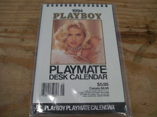 1994 Playboy Playmate Schreibtisch Kalender
