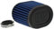Filtro aria racing Stage6 DRAG RACE Airbox blu 44/49 mm connettore