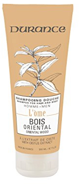 Durance en Provence Serie L'òme - Duschgel Orientalisches Holz 200 ml