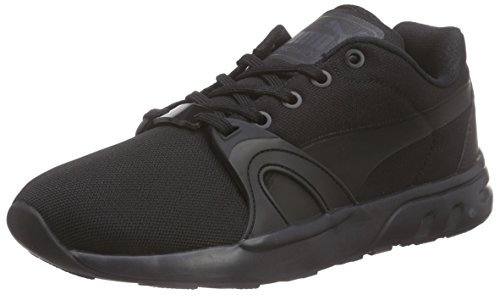 Puma Xt S, Unisex Adults Trainers, Black (Black/Black 01), 9 UK (43 EU)