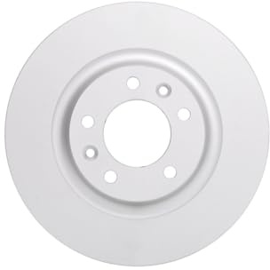 Bosch BD2087 Bremsscheiben - ECE-R90 Zertifizierung - zwei Bremsscheiben pro Set
