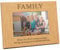 Wooden Engraved Family Photo Frame/Family Picture Frame For Women/Family Gifts For Christmas/Housewarming Gifts For Families