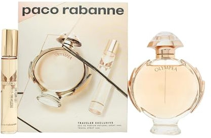 Paco Rabanne Olympea Edp Vapo 80 Ml+ Vp 20 Ml