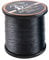LPATTERN Angelschnur- 1000M 8-Fach PE Angeln Geflochtene Schnüre, Schwarz, 1.5# / 0.20mm / 25lb/11.36kg