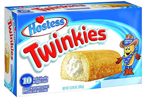 Twinkies ORIGINAL 6 x 385 Gramm