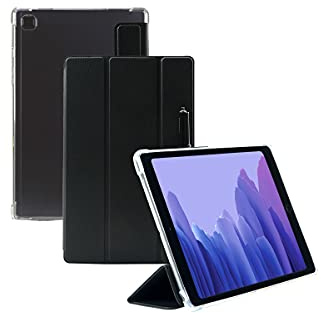 Mobilis Edge Case für Samsung Galaxy Tab A7 10.4 2020, Schwarz