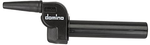 Acceleratore di moto alluminio y plastico rapido universale corto del gas (Plastic lungo)