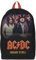 Rocksax Unisex Ac/Dc Backpack-Highway to Hell Rucksack, Schwarz