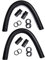 2 x Water Butt Connector Kits - Water Butt Pipe Link Connector Kit