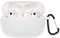GIOPUEY Cilicone Case for HONOR Earbuds 3 Pro, Ultra-thin soft Cover, Slim-Fit,Anti-Fall,Not Easy to Dirty - White