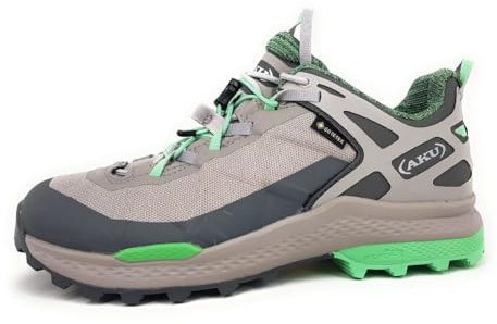 AKU Rocket DFS GTX Ws leichte und wasserdichte Damen Trekkingschuhe, Wanderhalbschuhe EU 43
