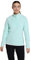 Mountain Warehouse Montana Womens Microfleece - Breathable Ladies Sweater, Quick Drying Pullover, Warm Fleece Jacket, Half Zip - For Spring Summer, Travelling, Outdoors Mint - Unicorn Women's Size 20