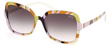 Emilio Pucci Unisex Ep0192 Sunglasses