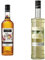 Liqueur de Fruit de la Passion VEDRENNE 18% - 70cl & LIQUEUR DE FLEUR DE SUREAU VEDRENNE 20% - 70 cl