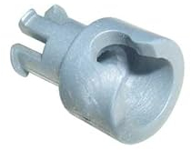 AXE ROULETTE PANIER pour LAVE VAISSELLE SCHOLTES - C00076871