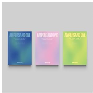 AMPERS&ONE - 1st Single Album AMPERSAND ONE CD+Folded Poster (Sweet & Sour ver. (+ Folded Poster))