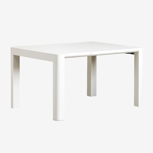 SKLUM Rechteckiger Gartentisch Arnadine - 140 x 100 cm