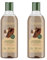 TIMOTEI Shampoo mit natürlichem Reflets mit Henna-Extrakt für braunes Haar, 2 x 300 ml