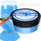 Paillettes Comestibles Bleu Ciel - 8g Paillettes Alimentaires pour Boissons, Gâteaux, Chocolats, Muffins, Vodka, Cocktail, Crème