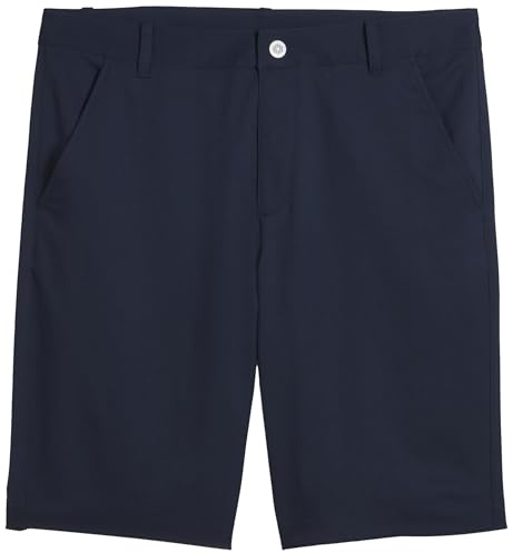 Puma Herren Gewebte Shorts Golf Tech 2.0 Short