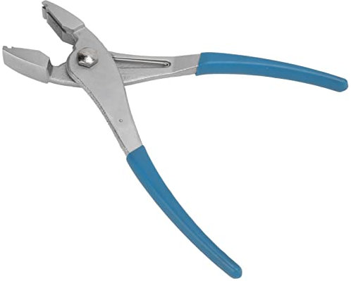 Fuel Line Pliers Metal Hose Clamp Plier Multi Directional Universal Automotive Repair Plier for Fuel Line, Comfortable Handle Fuel Hose Pliers with Radiator Hose Clamps