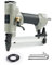 Woodpecker 18 Gauge Pneumatic Brad Nailer with Safety 1/5-Inch to 1-3/16-Inch Length 21F30QS Air Power Continuous Shot Brad Nail Gun Finish Nail Gun for Woodworking Crafts