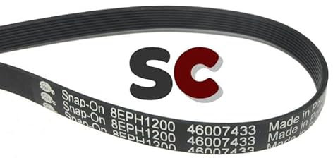 SC Solocorreas - Correa lavadora 8EPH 1200 (46007433)