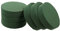 Lurrose Blumensteckschaum Zylinder 12 Stk Blumenschlamm Hohzeitdeko Blumenstecker Blumenschaum Blumenhilfswerkzeuge Blumenladen Runder Schwamm Blumenaccessoire Basis Lieferungen Für Blumenarrangements