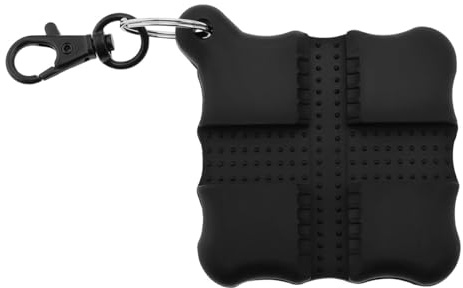 Ieron Archery Puller Silicone Puller Target Quick Release Remover Gripper with Clip for Shooting Practice, extraction aid