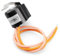 Refrigerator Defrost Thermostat Fits for GE Hotpoint refrigerators, Replace WR50X10065 AP3796816 PS966762 1092784