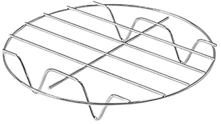 5,5 L Quadratisches Druckluftfritteuse-Zubehör, Kompatibel Mit Cosori Ninja Cecotec Innsky Philips 5,5 L 6 L 6,2 L Luftfritteuse