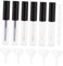 NULYLU 4ml Leere Wimpern Mascara Flaschen Lash Schönheit Container Für Kosmetik